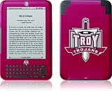 Skinit Kindle Skin Fits Kindle Keyboard Troy University Picture