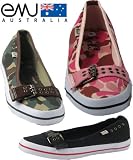 Emu Australia Women's "Jesse James" Ballet Slip-on Shoes