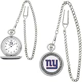 Ewatchfactory New York Giants Pocket Watch