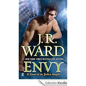 Envy: A Novel of the Fallen Angels