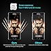Galaxy S7 Edge Screen Protector,(Full Screen Coverage) Ultra Tempered Glass Anti-Scratch Shield Max Clarity Touch Accuracy Screen Protector by StarryBay (s7 Edge-Black)