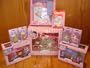 Angelina Ballerina Complete Set Theater Dolls Playsets Figures Uno Game