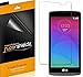 [6-Pack] SUPERSHIELDZ- Anti-Bubble High Definition Clear Screen Protector For LG Risio (Cricket) + Lifetime Replacements Warranty - Retail Packaging