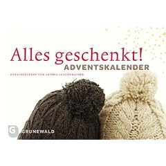 Alles geschenkt! - Adventskalender