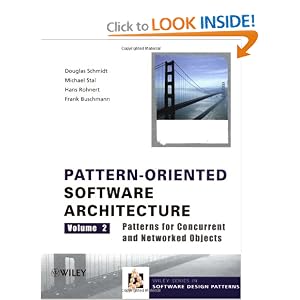 Pattern-Oriented Software Architecture Volume 2: Patterns for Concurrent and Networked Objects