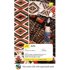 Teach Yourself Zulu Complete Course Package (Book + 2cds) (Teach Yourself Language)