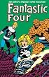 Fantastic Four Visionaries - John Byrne, Vol. 4