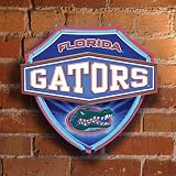 Neon Shield Wall Lamp-Florida