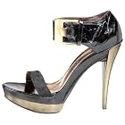 Sergio Zelcer Oscar Open Toe Platform Sandal