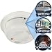 Smoke Detector Hidden Camera by Brickhouse Security