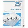 Nelson Handwriting Workbook 4 (X10)