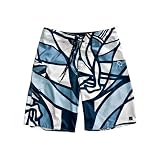 ONEILL CATHEDRAL BOARDSHORT BLUE 34W