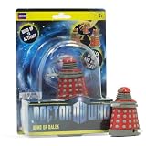Doctor Who Dalek Action Figures (Red)IMAGE