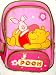 Disney Winnie the Pooh Large Backpack