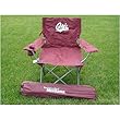 Montana Grizzlies NCAA Ultimate Adult Tailgate Chair by Rivalry Distributing