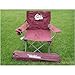 Montana Grizzlies NCAA Ultimate Adult Tailgate Chair by Rivalry Distributing