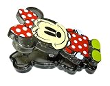 ディズニー『ミニーマウス』洗濯バサミ8個セット