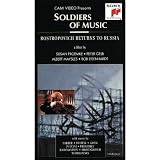Soldiers of Music: Rostropovich Returns to Russia [VHS]