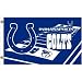 Indianapolis Colts NFL Helmet Design 3'x5' Banner Flag by Fremont Die