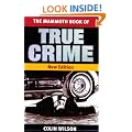 Mammoth Book of True Crime (Mammoth) (Mammoth Books)