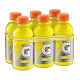 UPC 052000129342 product image for Gatorade Thirst Quencher, Lemon Lime, 12 Ounce (Pack of 6) | upcitemdb.com