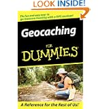 Geocaching For Dummies by Joel McNamara