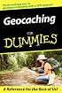 Geocaching For Dummies (For Dummies (Sports & Hobbies))