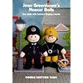 Jean Greenhowe's mascot dolls: Ten dolls with knitted display stands