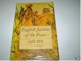English justices of the peace, 1461-1509
