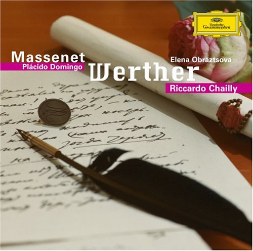 CD-Charts  Search : Massenet: Werther