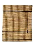 Review Lewis Hyman 108137 / Lewis Hyman 108137 Deluxe Roman 36-by-72-Inch Shade with 6-Inch Valance Drop, Burnt Bamboo