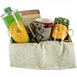 Olives and Oil Basket- Provence France and Italian Specialities
