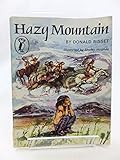 Hazy mountain