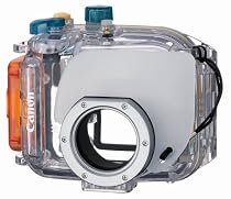 Canon WP-DC12 Waterproof Case for Canon A570IS Digital Camera