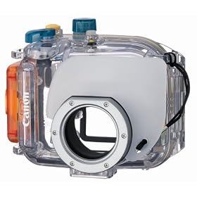 Canon WP-DC12 Waterproof Case for Canon A570IS Digital Camera