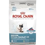 Royal Canin Dry Cat Food, Intense Hairball 34 Formula, 3-Pound Bag