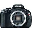 Canon EOS Rebel T3i 18 MP CMOS APS-C Sensor DIGIC 4 Image Processor Full-HD Movie Mode Digital SLR Camera with 3.0-Inch Clear View Vari-Angle LCD  (Body Only)