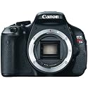 Canon EOS Rebel T3i 18 MP CMOS APS-C Sensor DIGIC 4 Image Processor Full-HD Movie Mode Digital SLR Camera with 3.0-Inch Clear View Vari-Angle LCD  (Body Only)