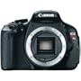 Canon EOS Rebel T3i 18 MP CMOS Digital SLR Camera and DIGIC 4 Imaging (Body Only)