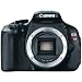 Canon EOS Rebel T3i 18 MP CMOS APS-C Sensor DIGIC 4 Image Processor Full-HD Movie Mode Digital SLR Camera with 3.0-Inch Clear View Vari-Angle LCD  (Body Only)