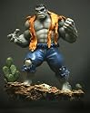 Bowen Designs The Incredible Hulk: Retro Grey Version Statue