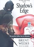 "Shadow's Edge (Night Angel)" av Brent Weeks
