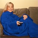 Snuggie Fleece Blanket As Seen On TV