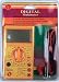 SE Digital Multimeter with Light, Big Screen