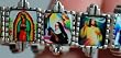 Antique Style All Saints Bracelet Adjustable Prayer Jesus