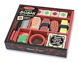 Melissa & Doug Sushi Slicing Playset