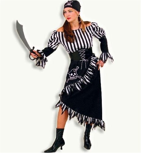 Piratin Mary Piratenbraut Seeräuber