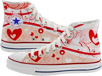 High Tops All Stars. All Star Canvas High Top