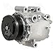 Four Seasons 98482 New Mitsubishi MSC105CG1 Compressor w/Clutch