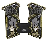 Bunker King DM4/5/Proto We Kill Suckers Grips - Yellow